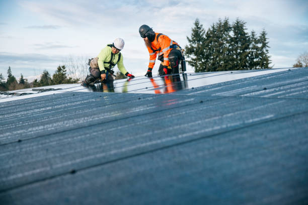 Reliable Metal Roofing contractor in Clearwater, KS by Roof Repair Smedway